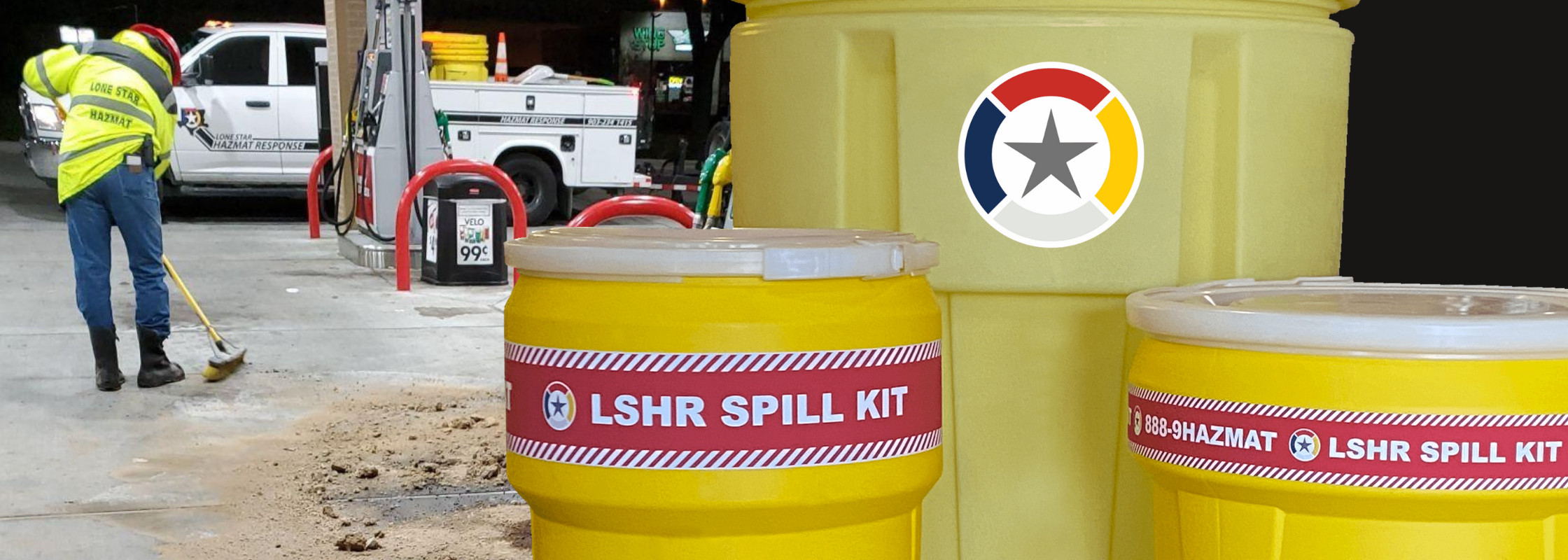 8 common examples of HAZMAT products | Lone Star Hazmat