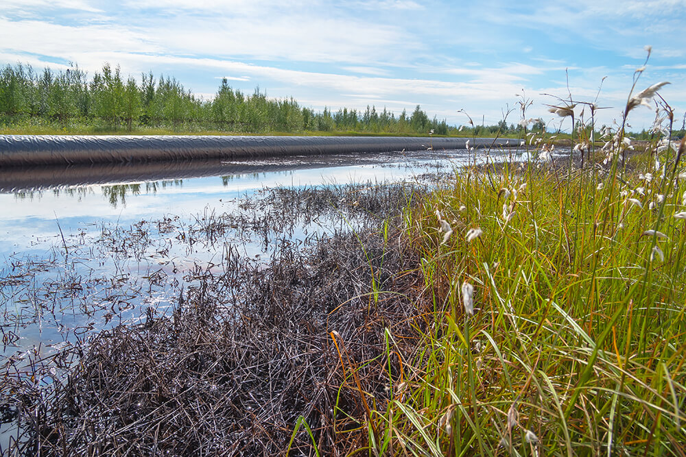Spill Remediation