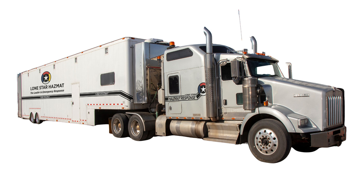 Incident Command Trailer