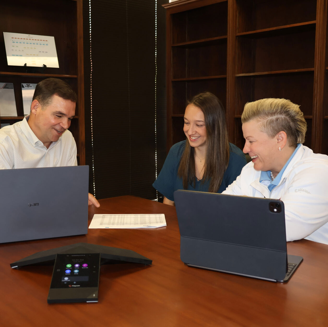 Meeting Photo