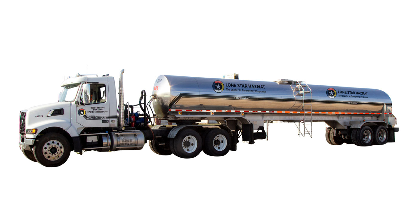Pottable Water Trailer