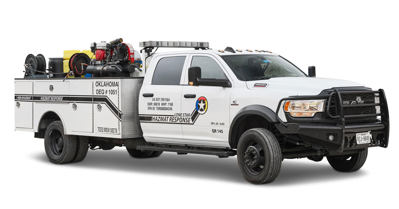 Quick Response Truck Version Two 1