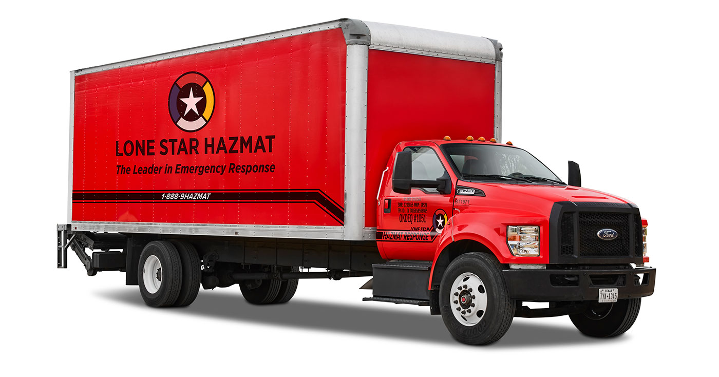 Red Box Truck