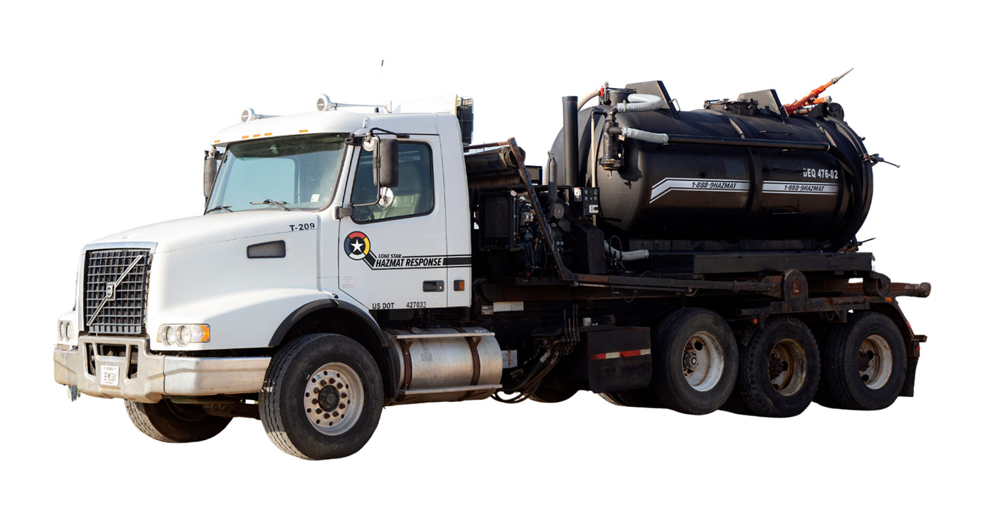 Vaccum Truck